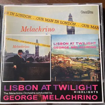 George Melachrino 재즈 앨범
