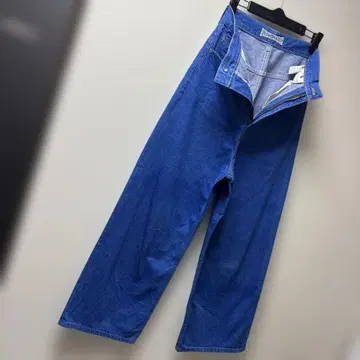 새상품급 로데오 크라운 하이웨스트 여성용 데님 와이드 팬츠