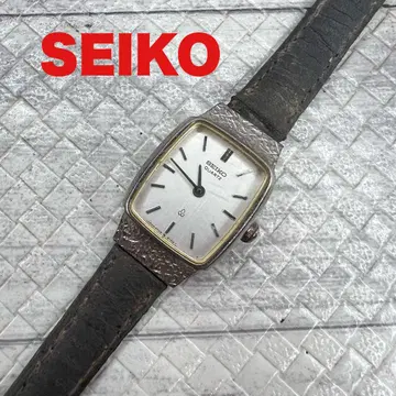 SEIKO 손목시계 4720-3040 작동 안 함 세이코