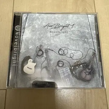 노벨브라이트 Novelbright CD 어쿠스틱 레어 상품