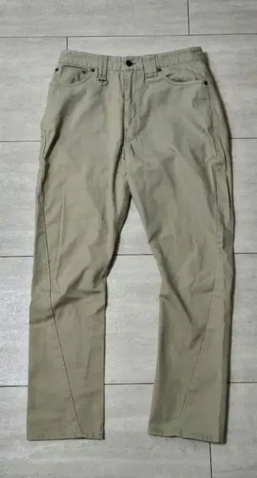 Dickies glamb 치노 팬츠 베이지