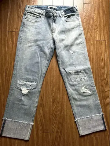 [ 미사용 새상품 ] SCOTCH & SODA 스코치&소다 청바지 G