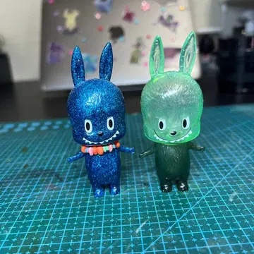 POPMART 시리즈 1 초대 labubu