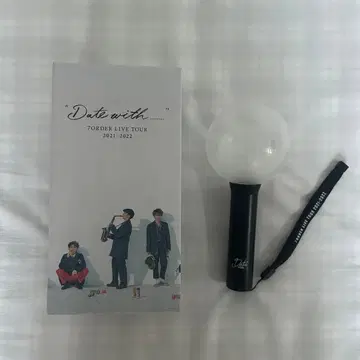 7ORDER 응원봉 Date with 2021 2022