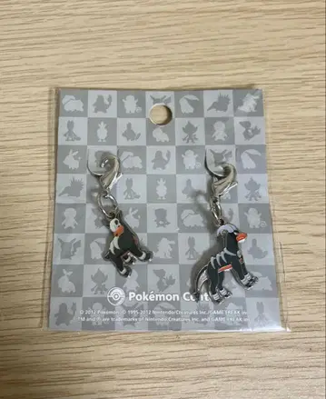 델빌 헬가 메탈 참 포켓몬