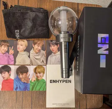 ENHYPEN 공식 응원봉 ver.1