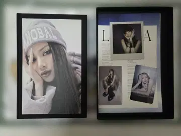 LISA MONEY 싱글 특전 포함