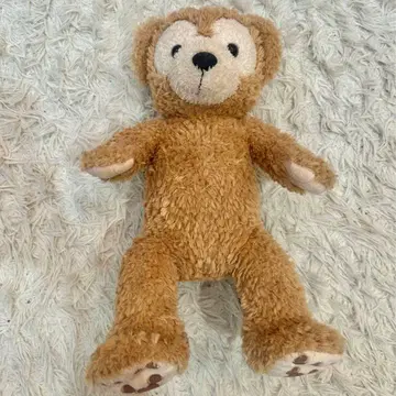 도쿄 디즈니 씨 더피 봉제 인형