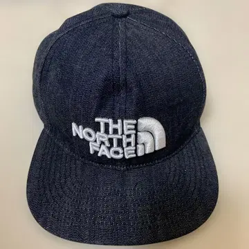 THE NORTH FACE 데님 캡 L/XL