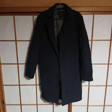 JASON DENHAN 롱 코트