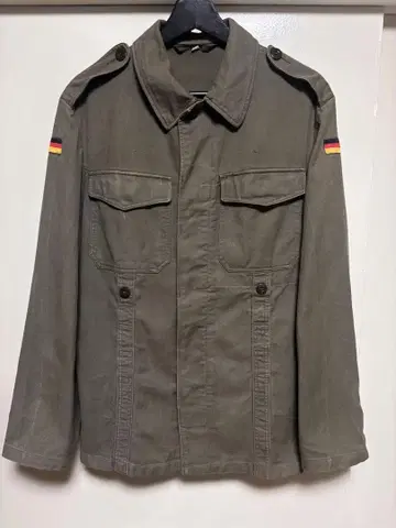 독일군 몰스킨 자켓 밀리터리 자켓 필드 자켓