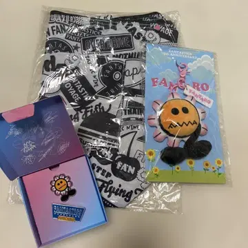FANTASTICS 굿즈 세트