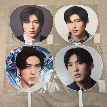 메구로 렌 부채