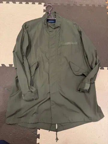 디센던트 21 CRICKETCOPO 재킷 모즈