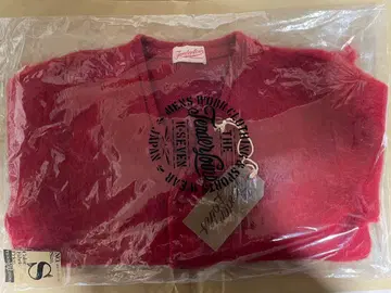 TENDERLOIN MOHAIR CARDIGAN 모헤어 가디건