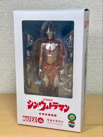 [ 새상품급 ] MAFEX 신 울트라맨 피규어 ULTRAMAN