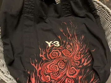 Y-3 JFA 토트백