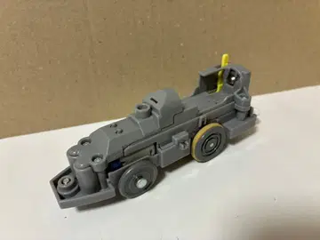 [ 프라레일 ] 레일로 왕복! H5계 신칸센 하야부사 동력 섀시만