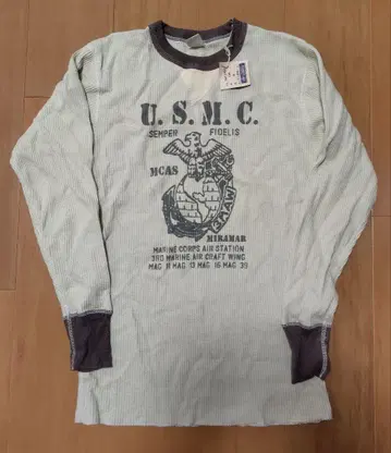 토이즈 맥코이 M 써멀 셔츠