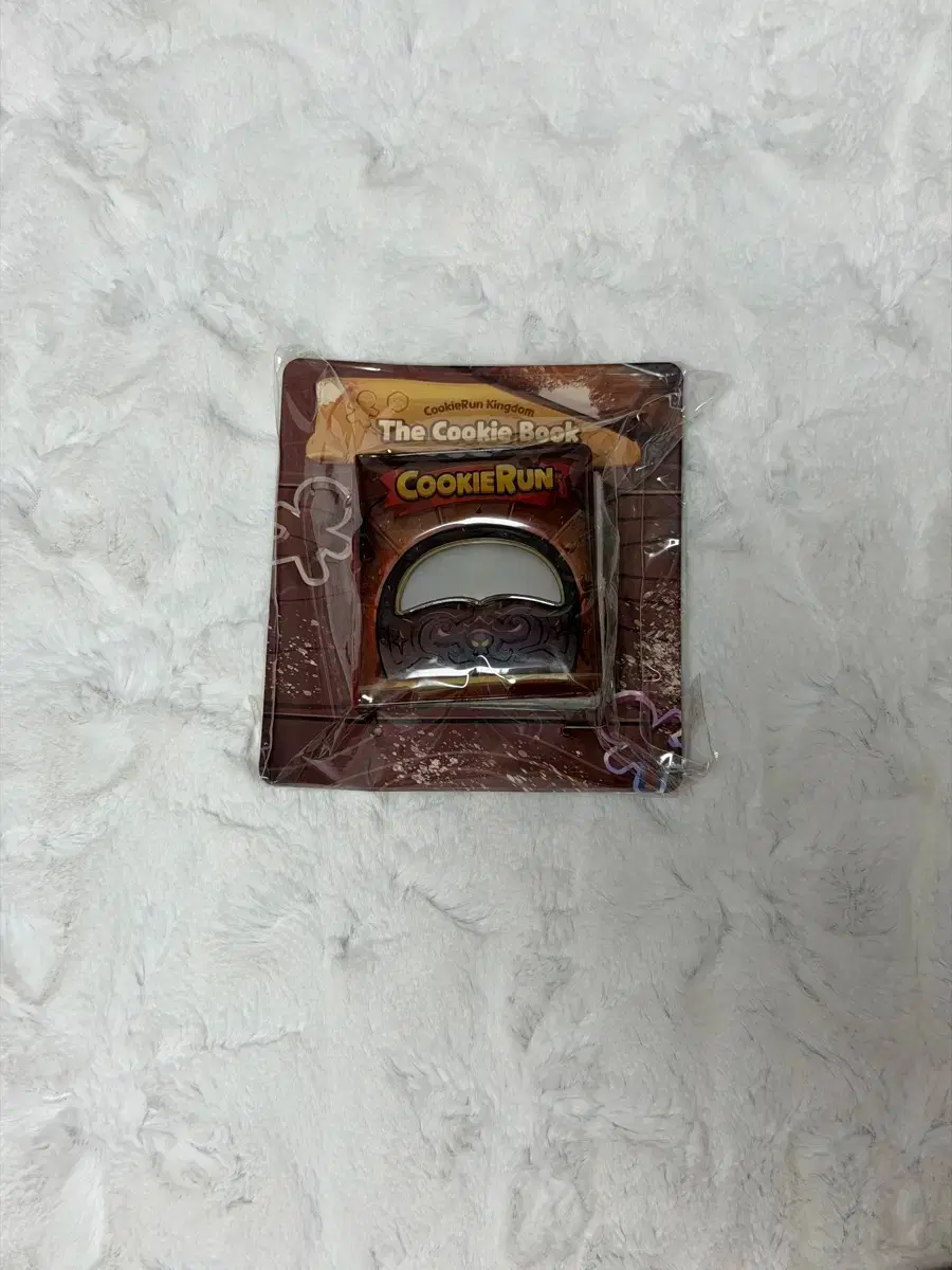 Unopened) Cookie Kingdom Sticker Book Cookie Run Kingdom