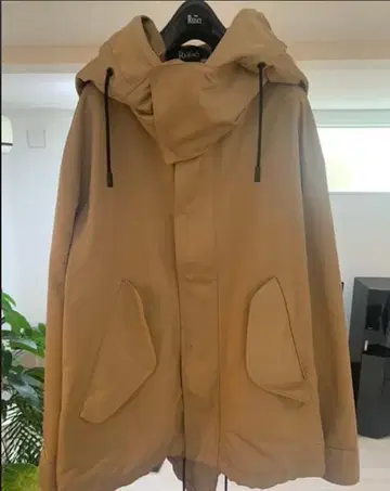 THE RERACS 20SS 46 숏 모즈 코트