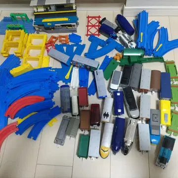 프라레일 묶음 판매 토마스