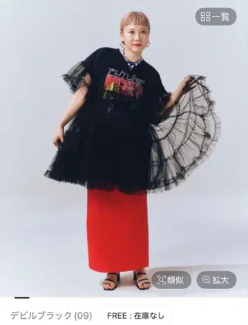 주인공 원피스 사토무라 프로듀스 원피스 로리즈팜