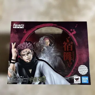 스쿠나 Figuarts Zero 피규어