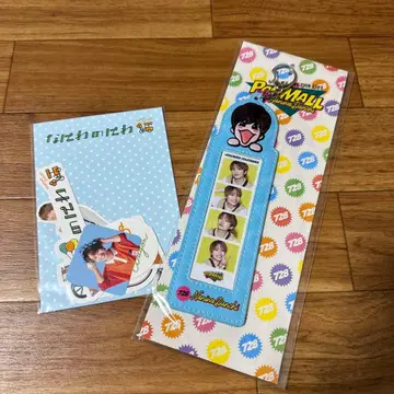 나니와단시 포토 카드 홀더 후지와라 죠이치로