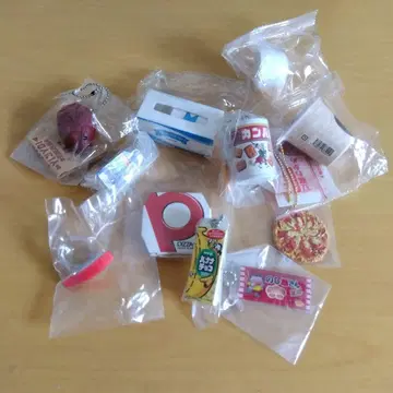 미니어처 가챠가챠 묶음 판매