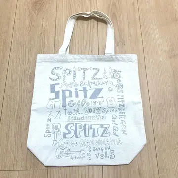스피츠 고스카 2012 토트백