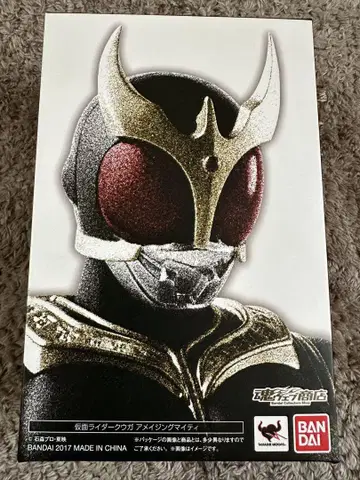 S.H.Figuarts 진면목 가면라이더 쿠우카 어메이징 마이티