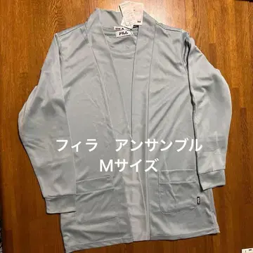 휠라 앙상블 폴리에스테르 M