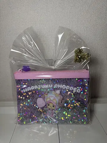 HARAJUKU CHOPPER 파우치