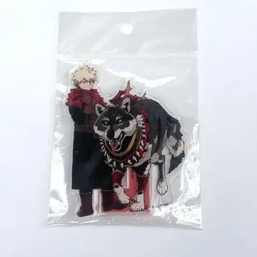 히로아카 TOHO 아크릴 스탠드 AJ2024ver. 바쿠고 카츠키 십걸