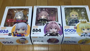 넨도로이드 Fate 정리