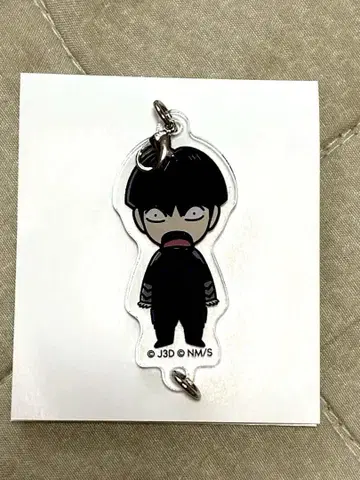 괴수 8호 by I.G STORE 표정 사십경 아크릴 참 호시나
