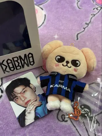 SKZOO KARMA 승민 퍼핌