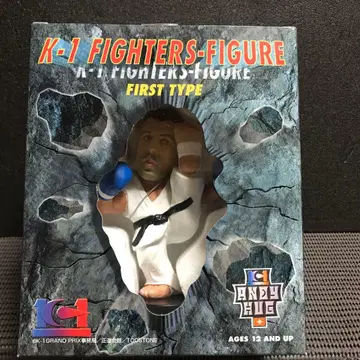 K-1 Fighters Figure First Type