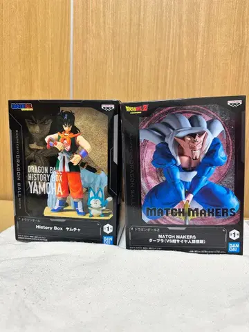 드래곤볼 DRAGONBALL 캐릭터 피규어 야무치 데브라