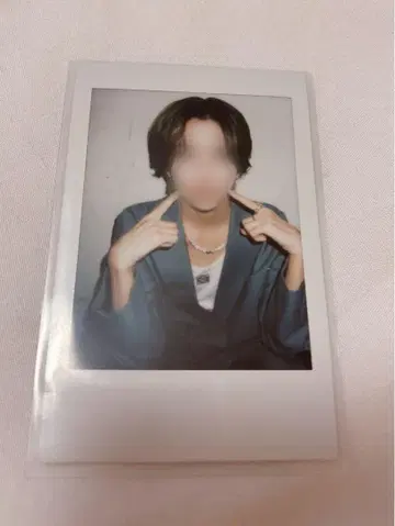 러브시크 사쿠라 폴라로이드