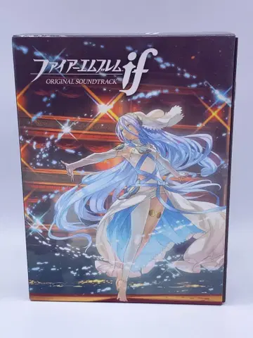 파이어 엠블렘 if 오리지널 사운드 트랙