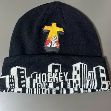 hockey 비니