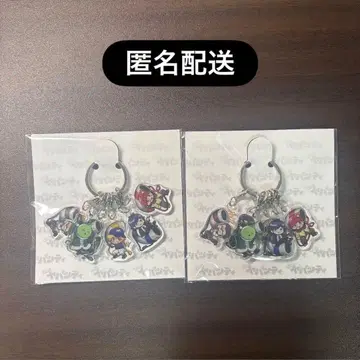 MZYB FAIR 2025 본기렌보 6연 아크릴 참