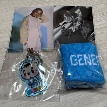 GENERATIONS 회장 가챠 카즈하라 류토 세트