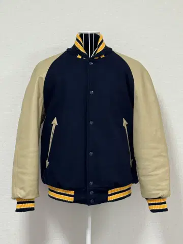HEWITT x BACKDROP 스타디움 점퍼 USA 36