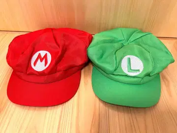 마리오 루이지 캡 세트