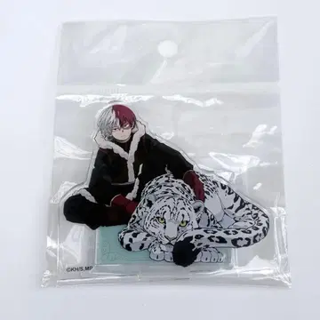 히로아카 TOHO 아크릴 스탠드 AJ2024ver. 토도로키 쇼토 십걸