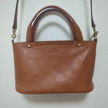 Dakota 브라운 2WAY 숄더백