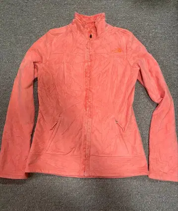 THE NORTH FACE 핑크 보아 플리스 자켓 S 사이즈